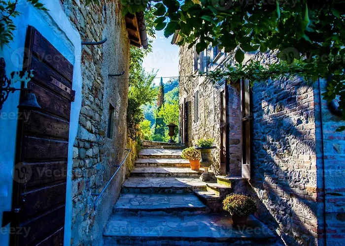 Hotel San Martino Vald'Afra Sansepolcro