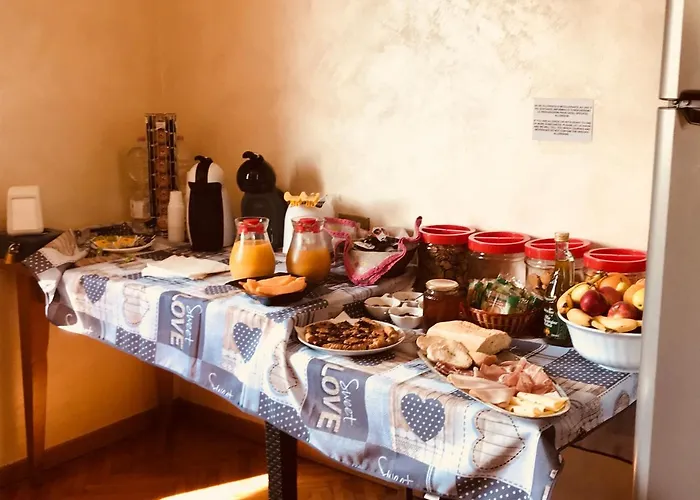 B&B del Lago Sansepolcro